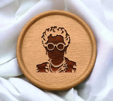 Chic Grammy Silhouette